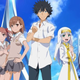 Illustration for article titled The anime of A Certain Magical Index gets a new Season
